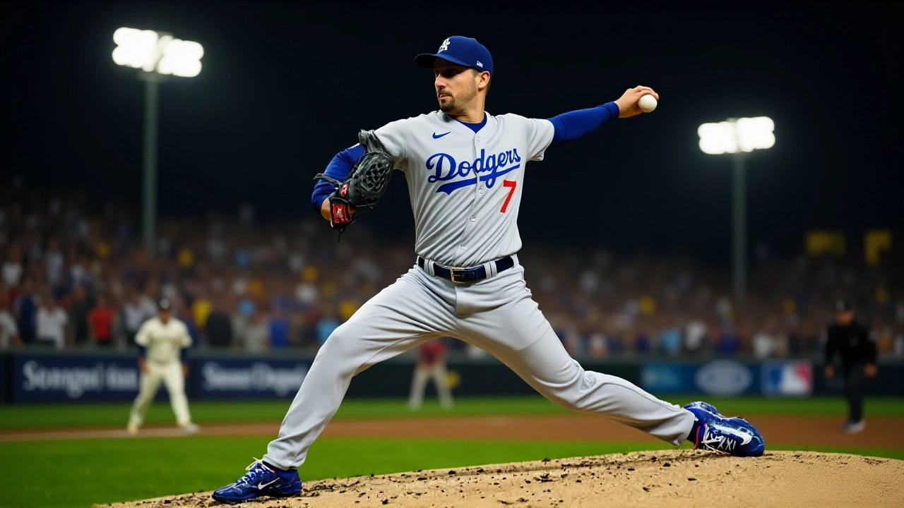 Blake Snell’s Changeup Mastery Powers Dodgers to 1-0 NLCS Win