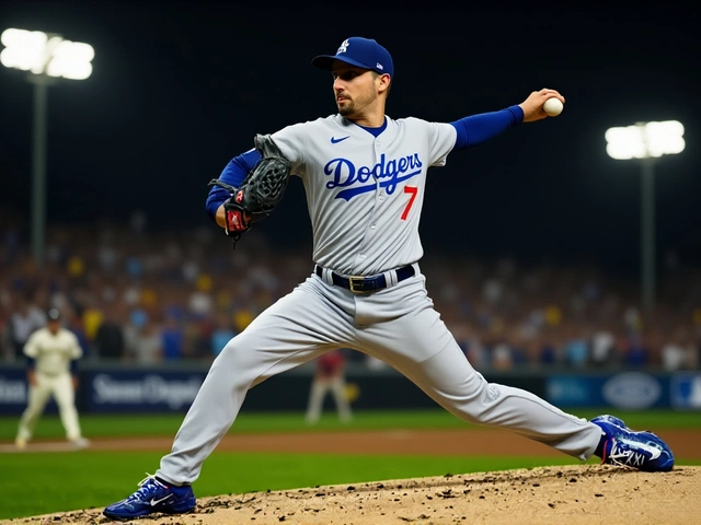 Blake Snell’s Changeup Mastery Powers Dodgers to 1-0 NLCS Win