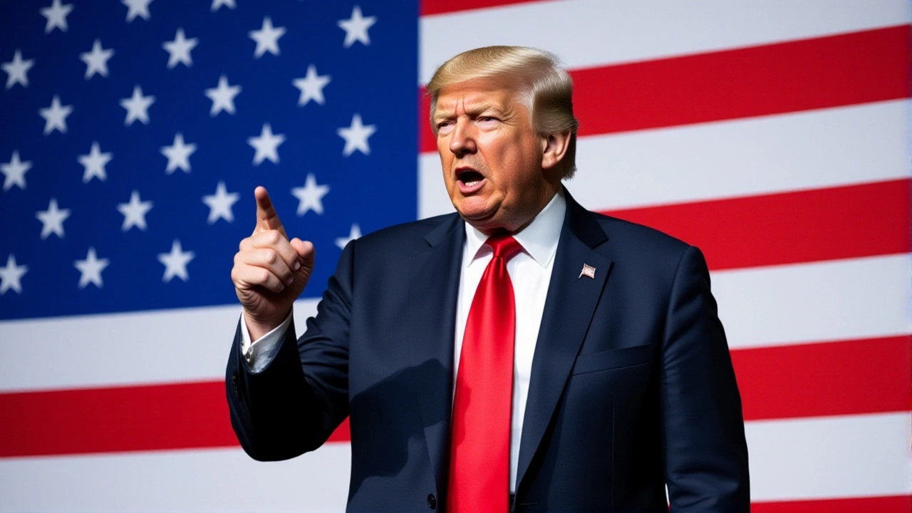 Trump Sets Sunday Deadline for Hamas to Accept Gaza Peace Deal