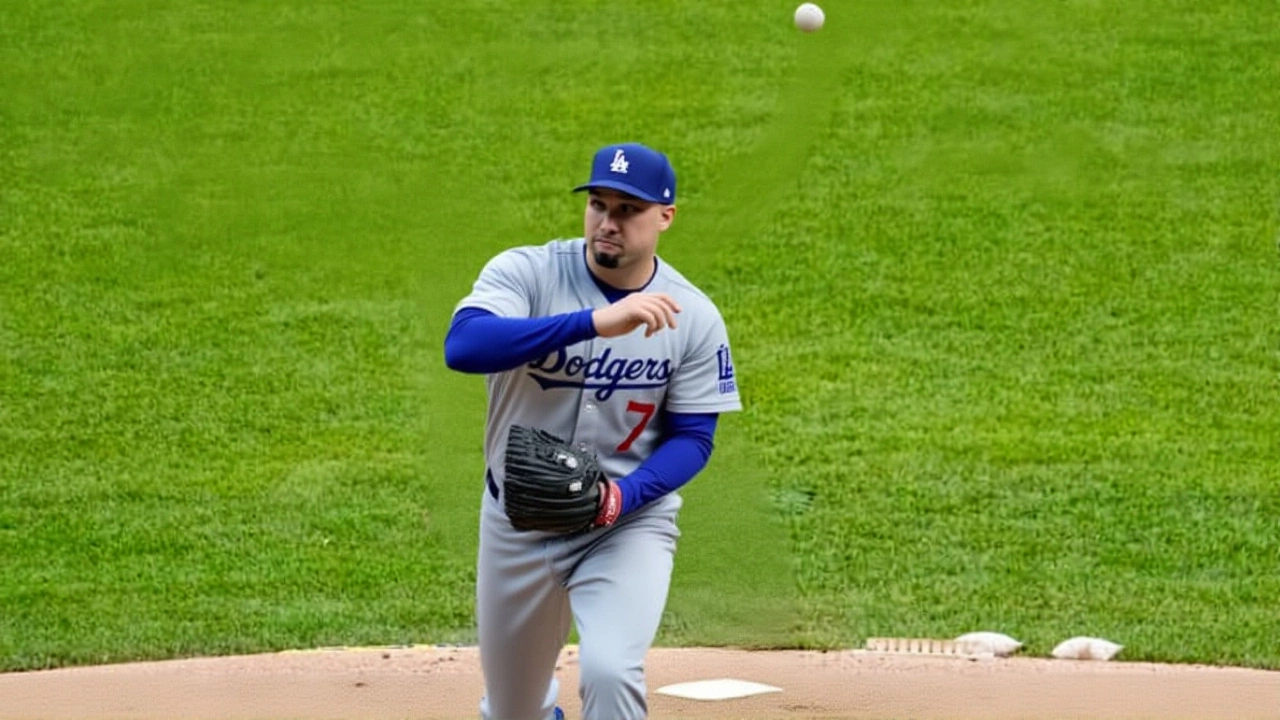 What It Means for the Dodgers’ Championship Run