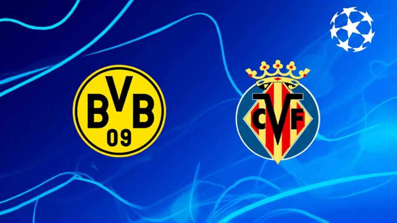 Borussia Dortmund vs Villarreal: Injury Blow and High-Scoring Forecast in Crucial Champions League Clash