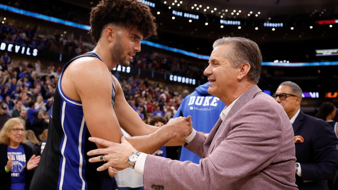 Final Four Projections: A Pattern Emerges