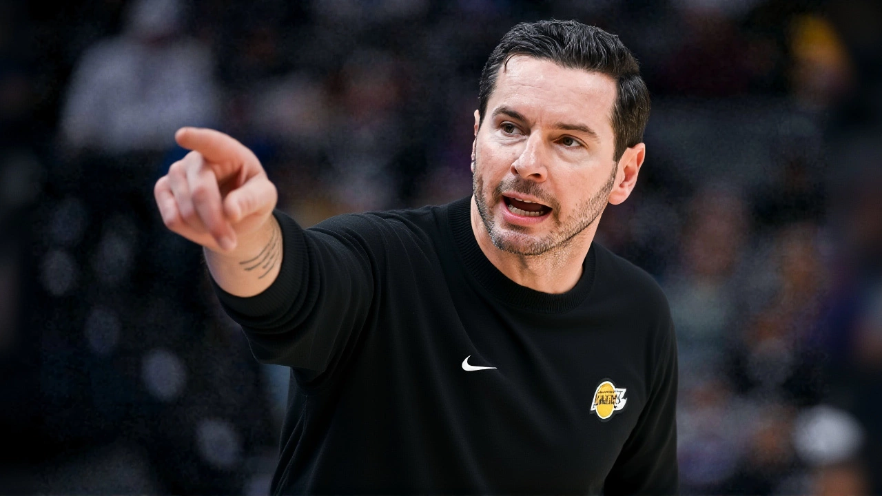 Lakers Stun Bucks 119-95 as Dončić Drops 41, Redick Hails Defensive Masterclass