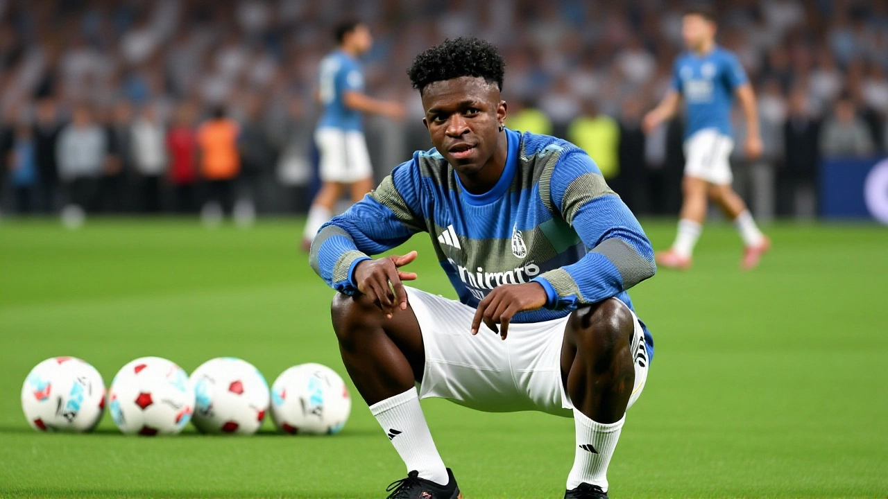 Real Madrid Draw 2-2 with Elche as Vinicius Jr. Benched Amid Tactical Storm