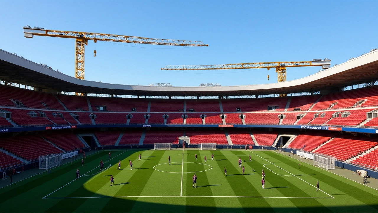 The Standings Shift: A Title Race Rekindled