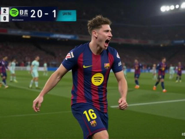 Barcelona 4-0 Athletic Club: Flick's side roar back to Camp Nou with statement win