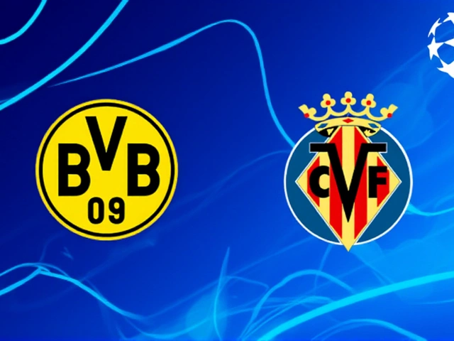 Borussia Dortmund vs Villarreal: Injury Blow and High-Scoring Forecast in Crucial Champions League Clash