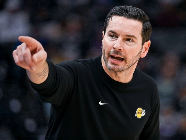 Lakers Stun Bucks 119-95 as Dončić Drops 41, Redick Hails Defensive Masterclass
