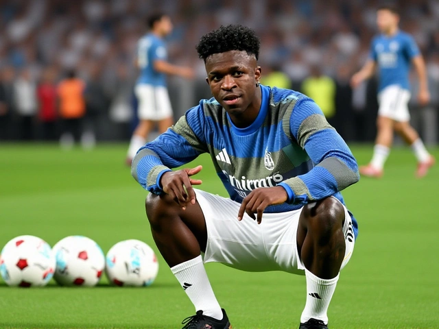 Real Madrid Draw 2-2 with Elche as Vinicius Jr. Benched Amid Tactical Storm