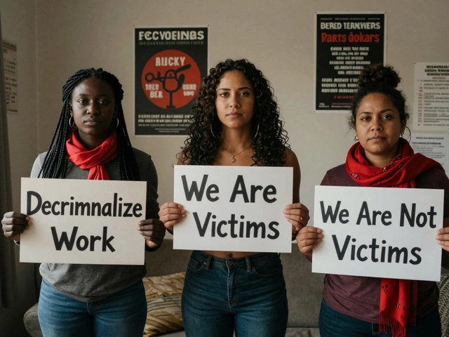 Whoreview: Revolting Prostitutes: The Fight for Sex Workers’ Rights