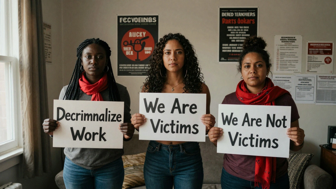 Whoreview: Revolting Prostitutes: The Fight for Sex Workers’ Rights